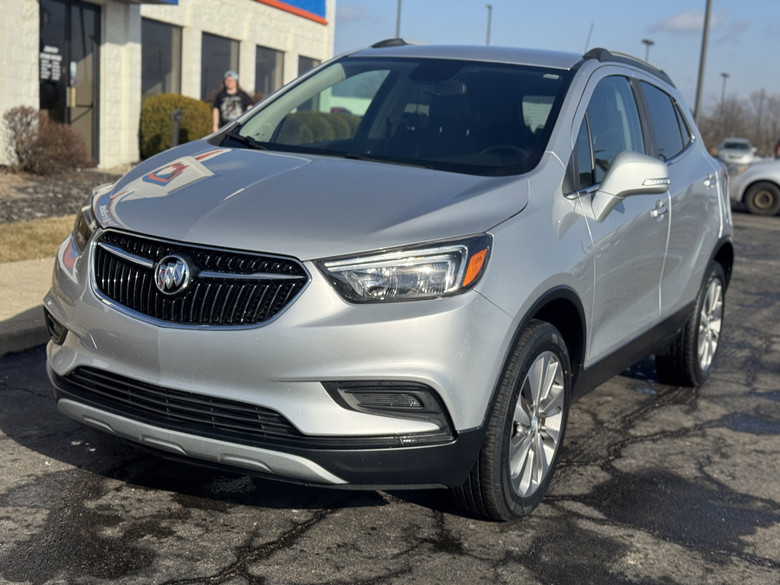 Buick Encore 2018 M8891