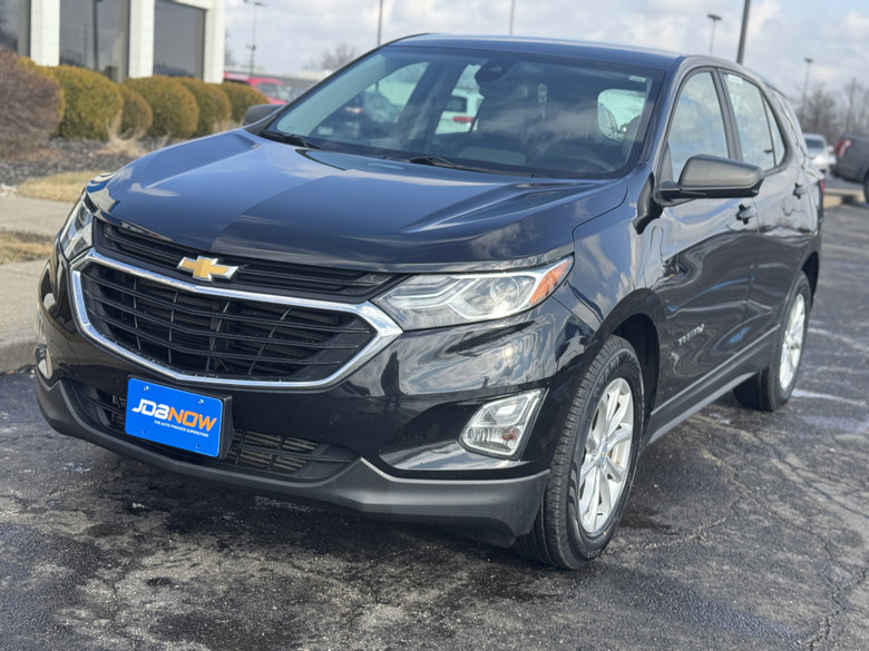 Chevrolet Equinox 2020 M8889