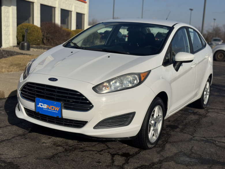 Ford Fiesta 2018 M8898