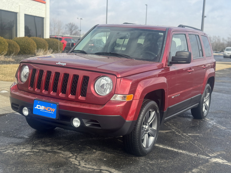 Jeep Patriot 2015 M8867