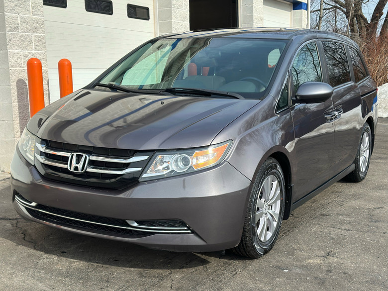 Honda Odyssey 2016 ME4289