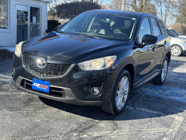 Mazda CX-5 2014 W3748