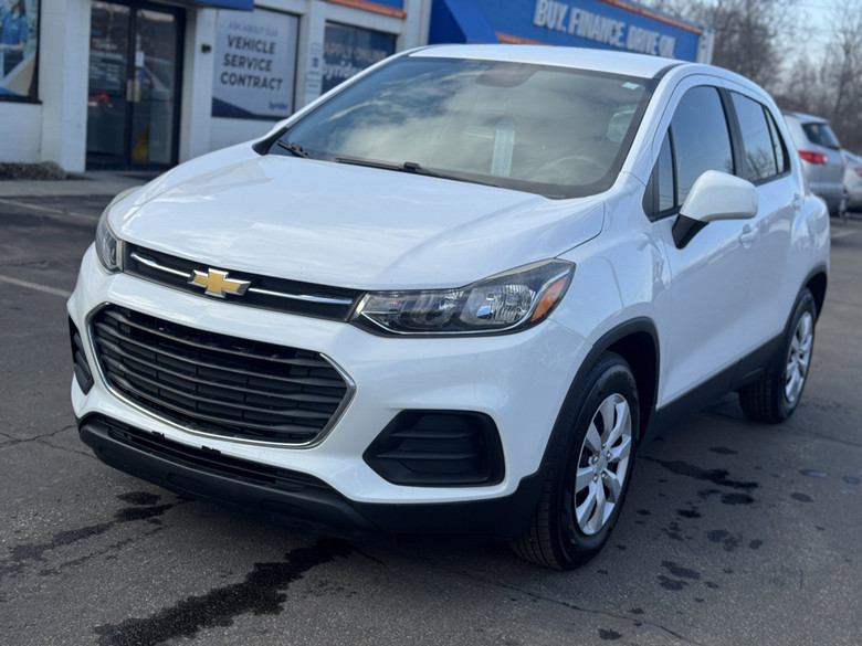 Chevrolet Trax 2018 AM726
