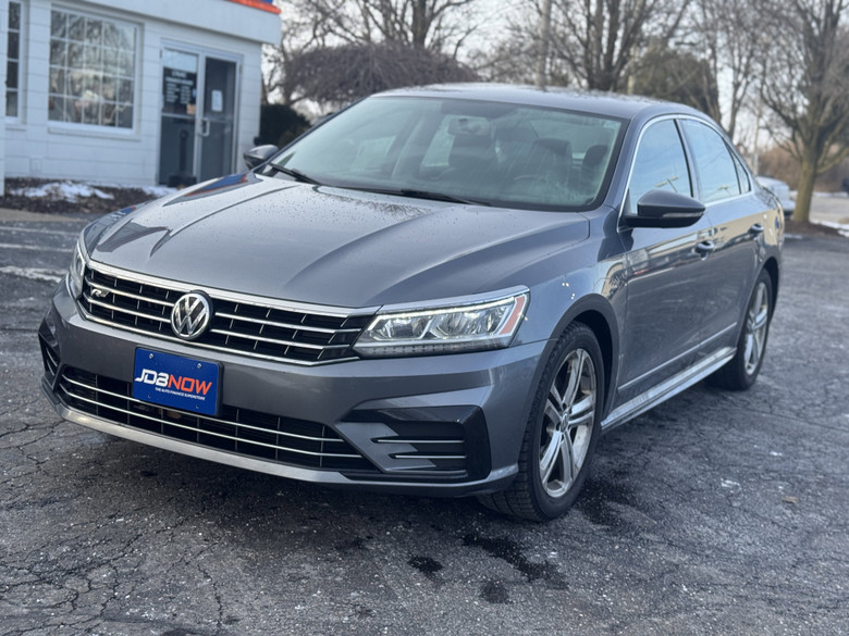 Volkswagen Passat 2016 W3750