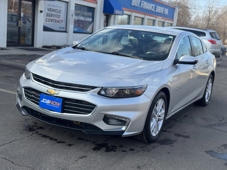 Chevrolet Malibu 2017 ME4264
