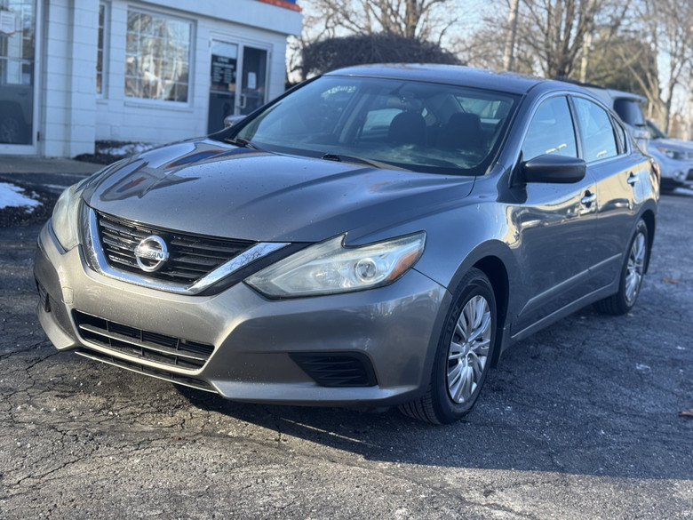 Nissan Altima 2018 W3751