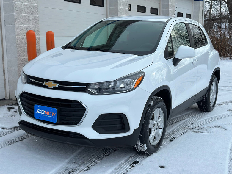 Chevrolet Trax 2020 A11502