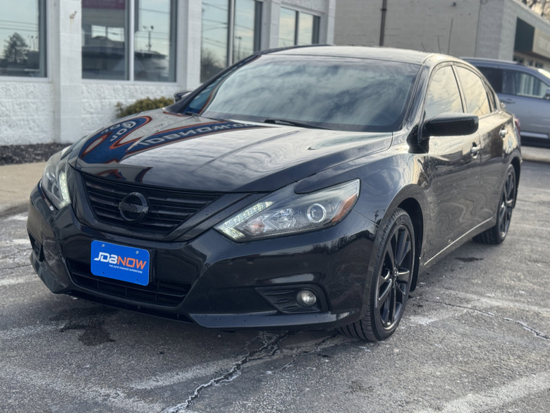 Nissan Altima 2017 AS3897
