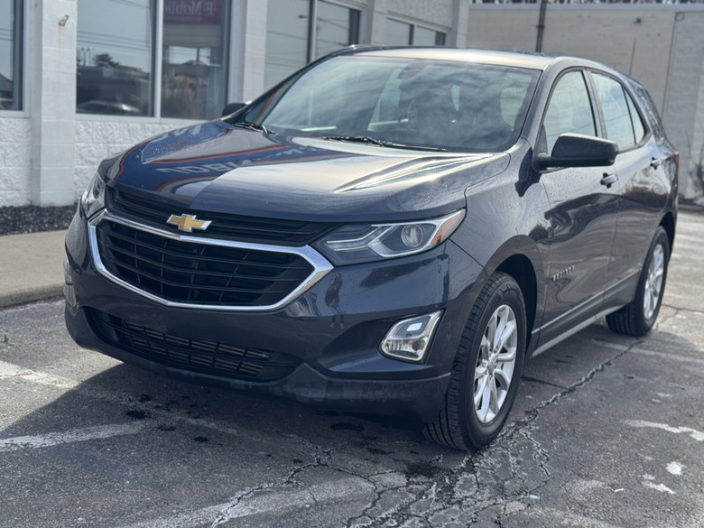 Chevrolet Equinox 2018 AS3890