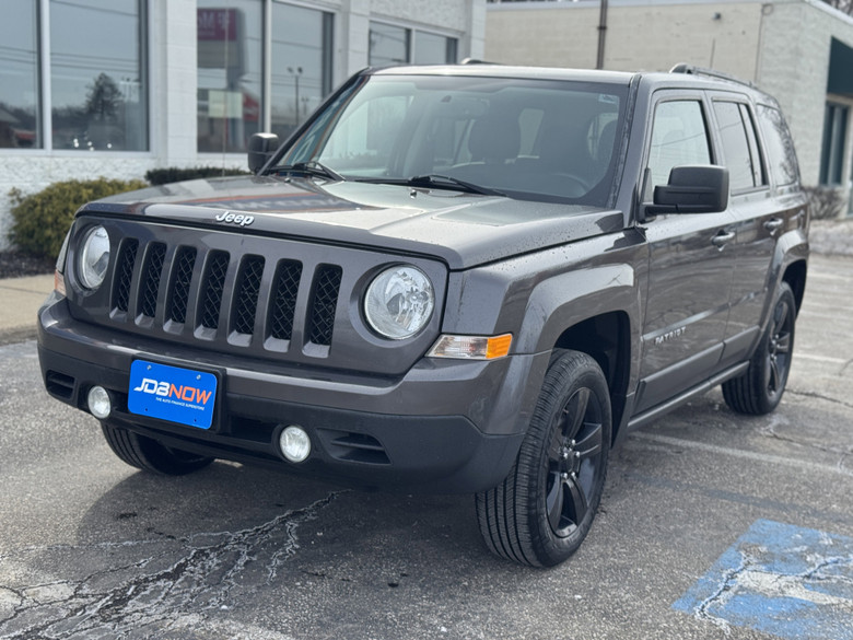 Jeep Patriot 2015 As3848