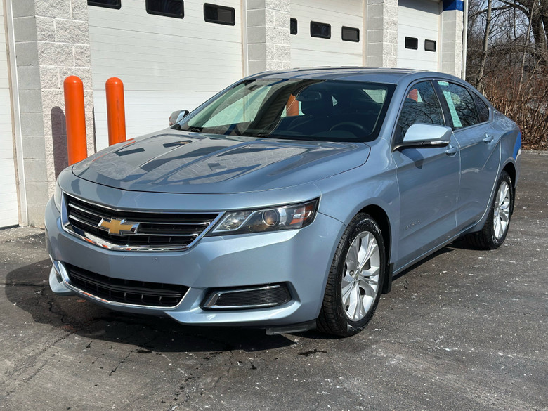 Chevrolet Impala 2015 A11514