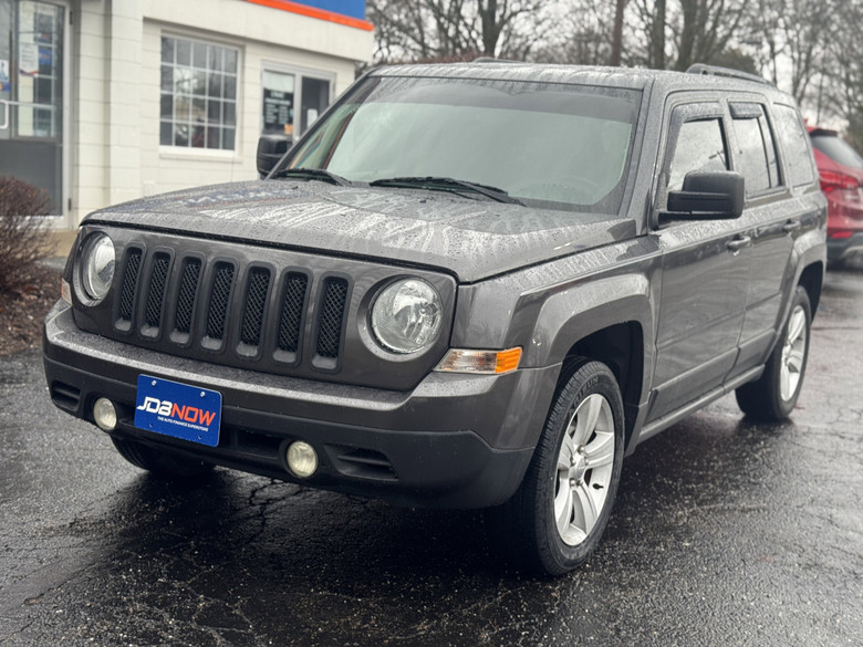 Jeep Patriot 2016 W3769