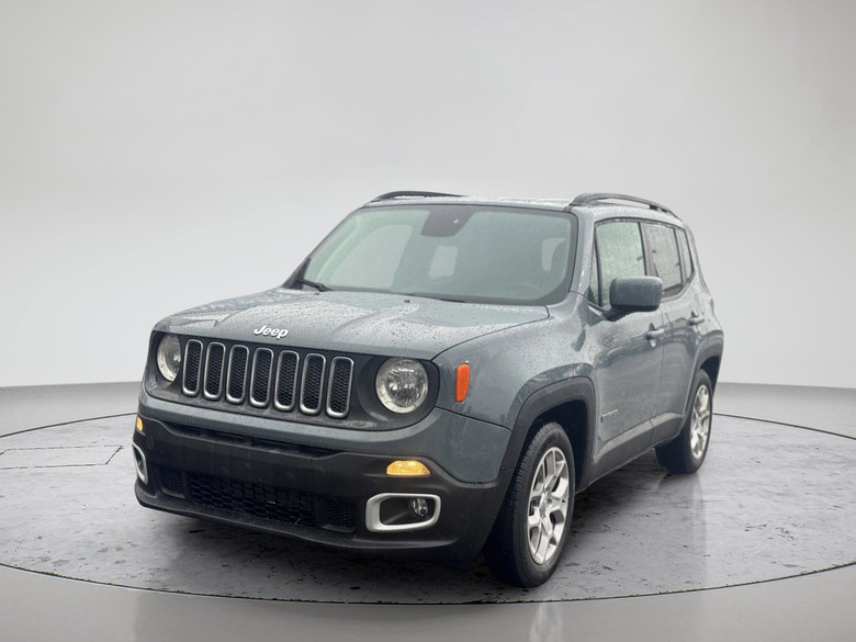 Jeep Renegade 2018 M8786