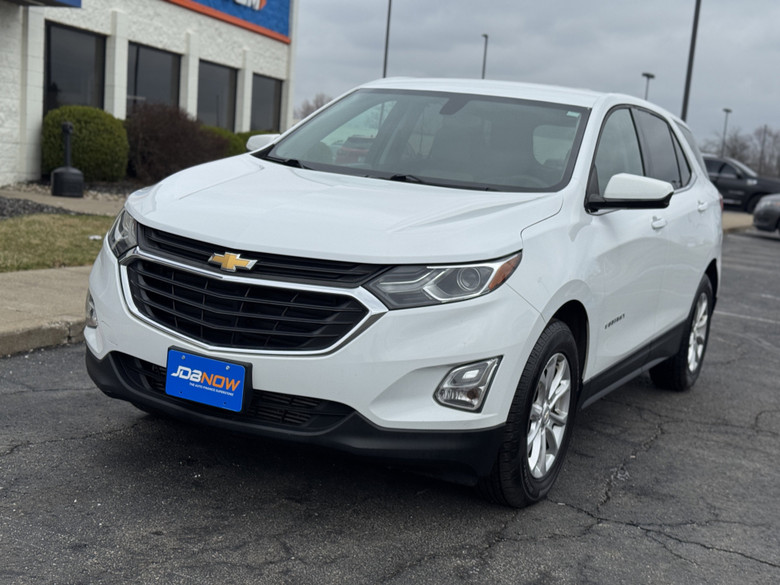 Chevrolet Equinox 2019 M8875