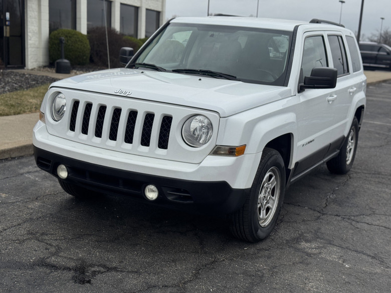 Jeep Patriot 2015 M8877