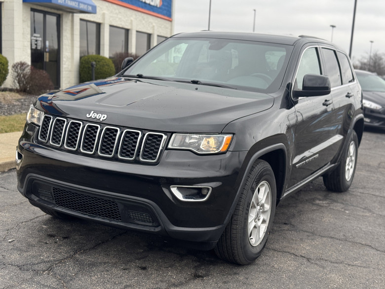 Jeep Grand Cherokee 2017 M8887