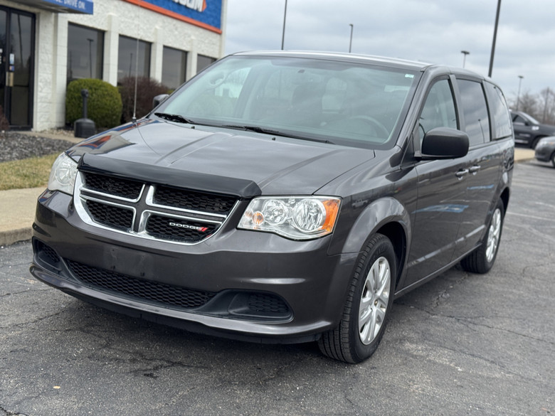 Dodge Grand Caravan 2018 Cl946