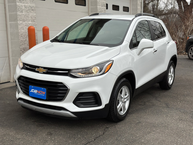 Chevrolet Trax 2018 A11498