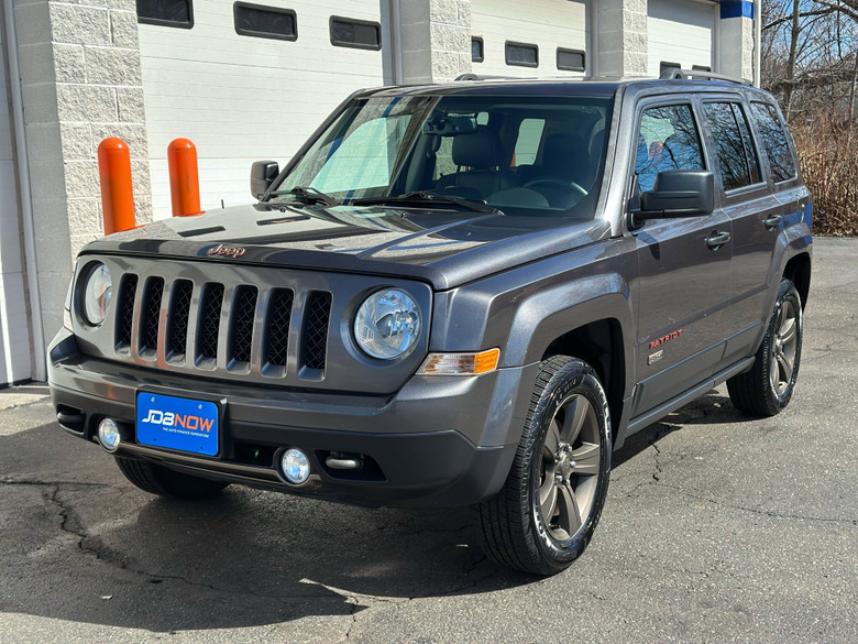 Jeep Patriot 2017 A11492