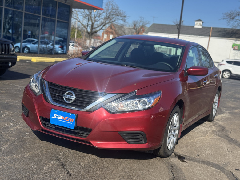 Nissan Altima 2017 A11496