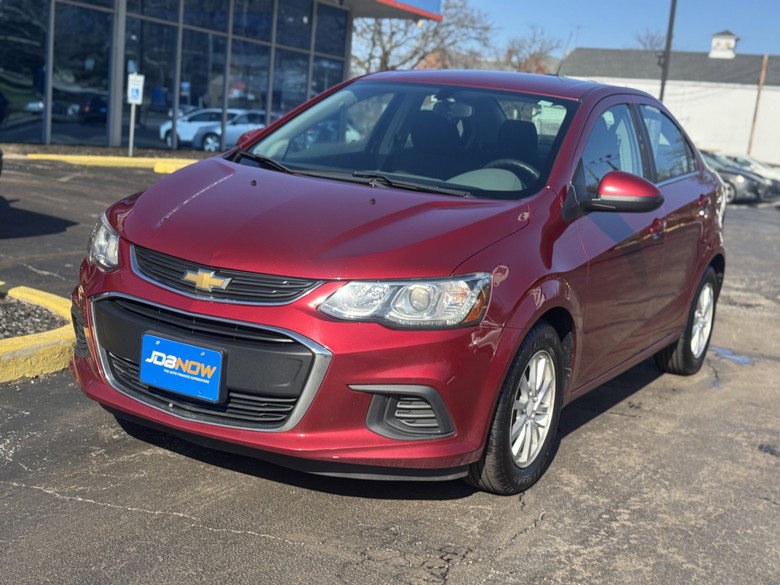 Chevrolet Sonic 2017 E190