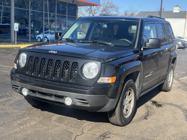 Jeep Patriot 2017 M8757