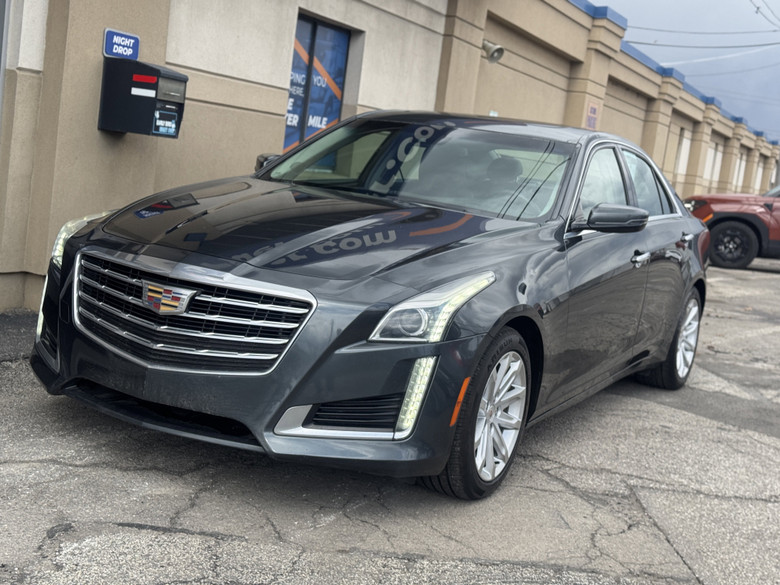 Cadillac CTS Sedan 2017 ME4229
