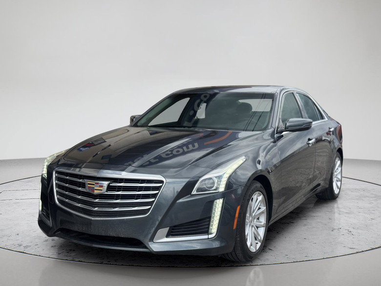 Cadillac CTS Sedan 2017 ME4229