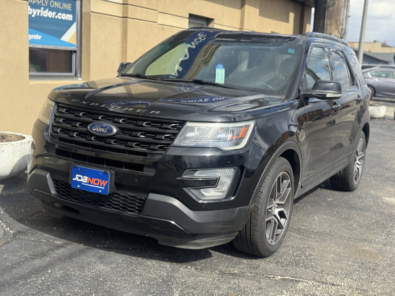 Ford Explorer 2016 W3758