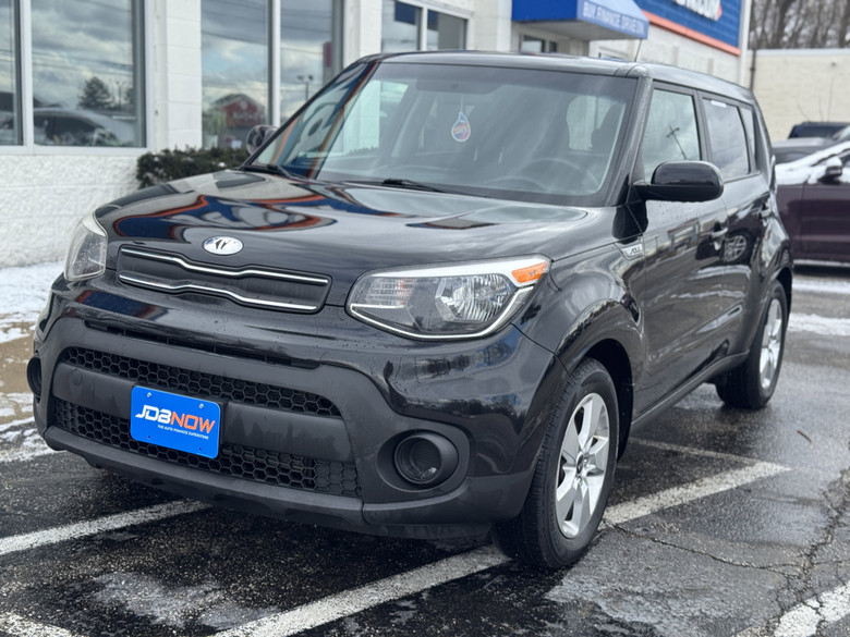 Kia Soul 2018 AS3913