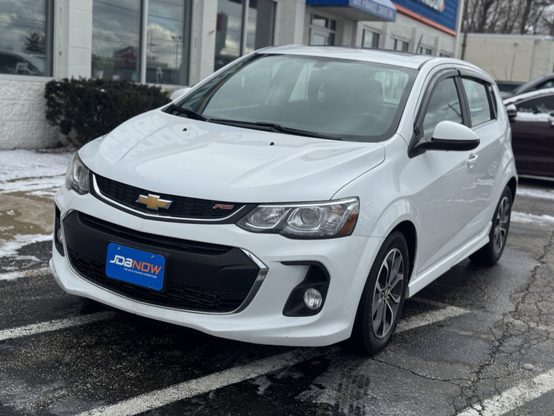 Chevrolet Sonic 2017 AS3903