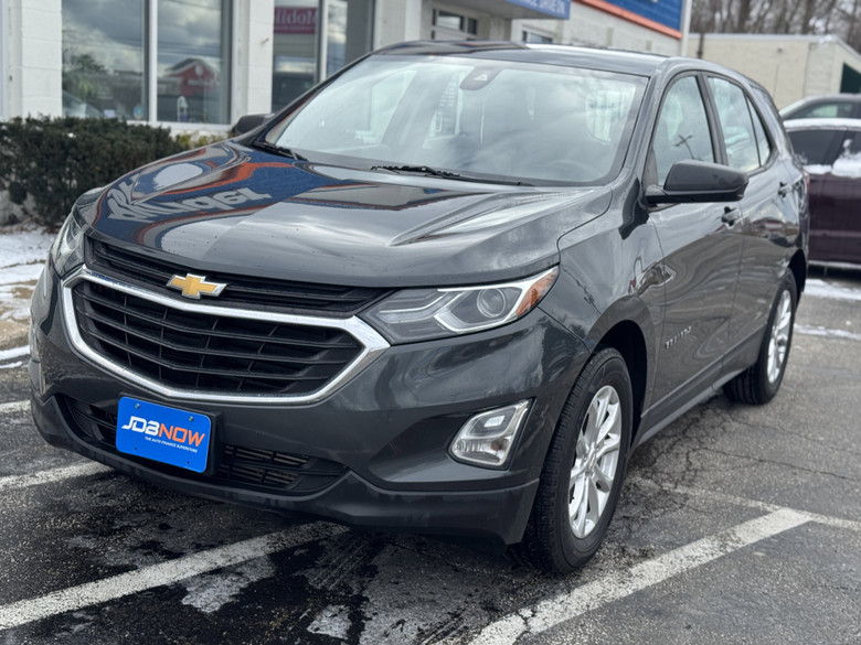 Chevrolet Equinox 2020 AS3852