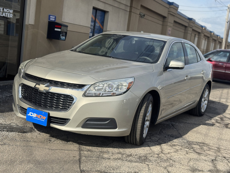 Chevrolet Malibu 2014 ME4331