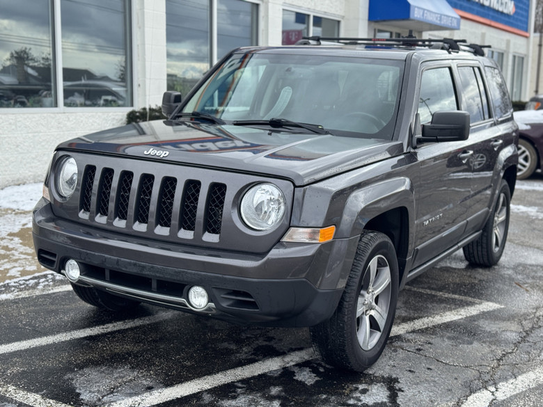Jeep Patriot 2017 AM749