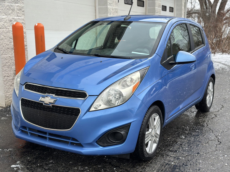 Chevrolet Spark 2013 AM492
