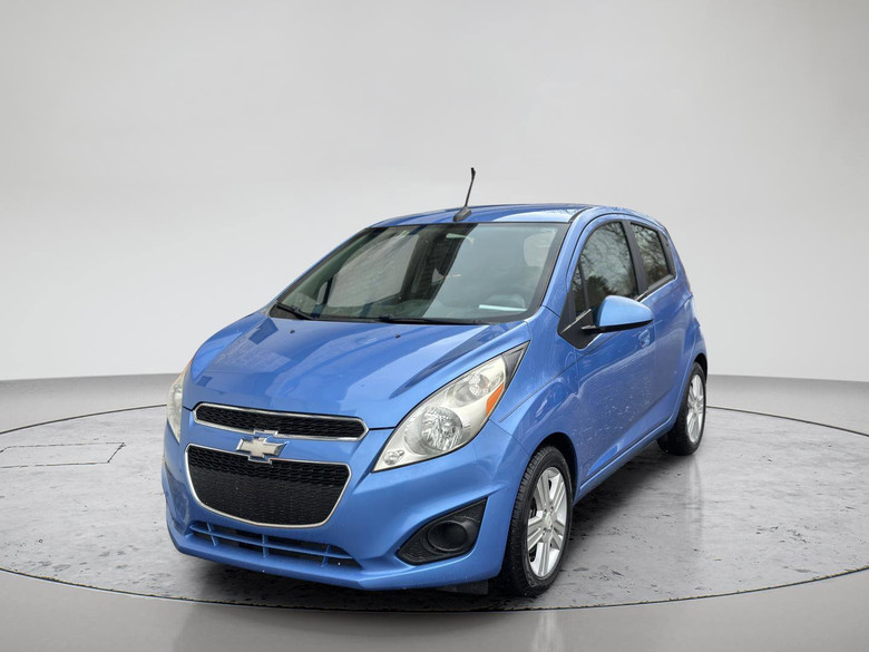 Chevrolet Spark 2013 AM492