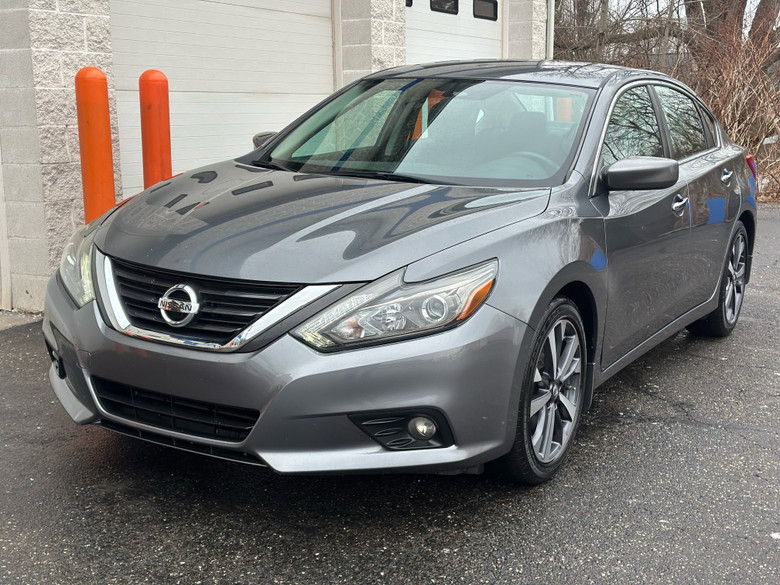 Nissan Altima 2016 A11534