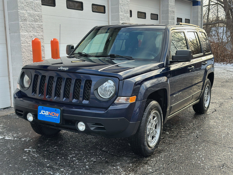 Jeep Patriot 2017 A11541