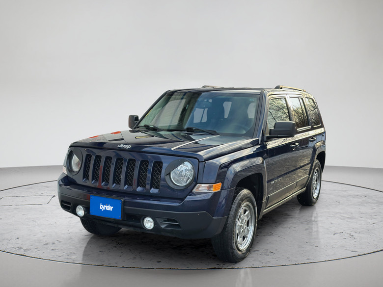 Jeep Patriot 2017 A11541