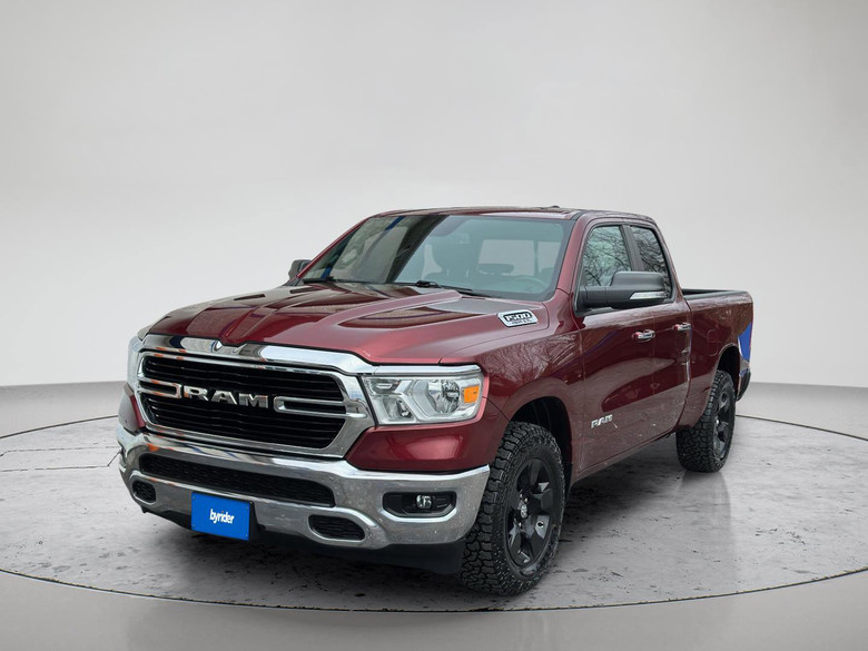 Ram 1500 2019 A11527