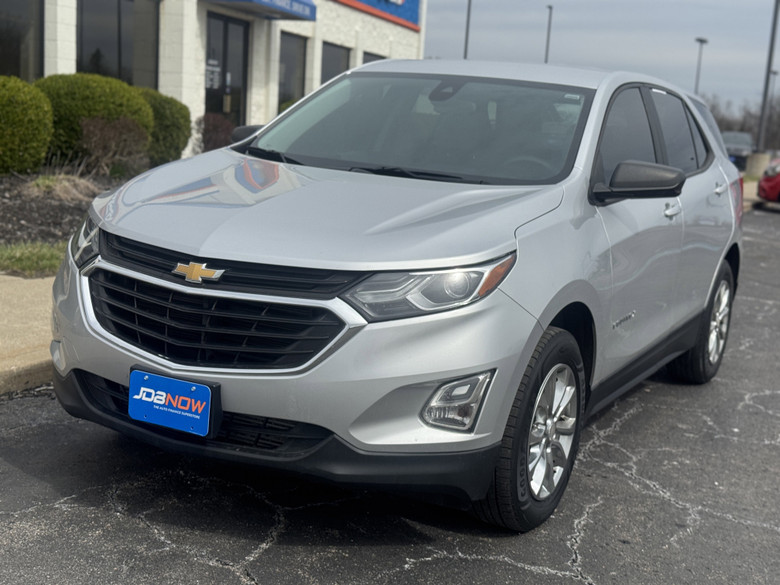 Chevrolet Equinox 2020 M8921