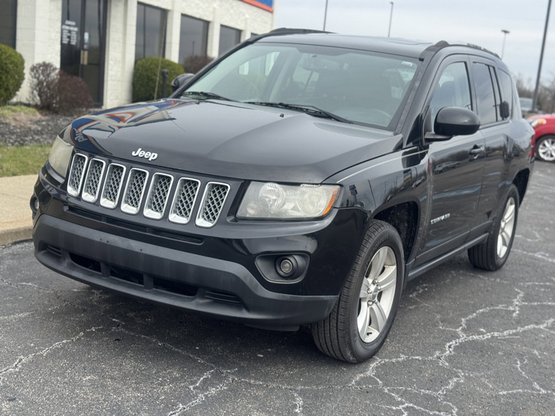 Jeep Compass 2016 M8784