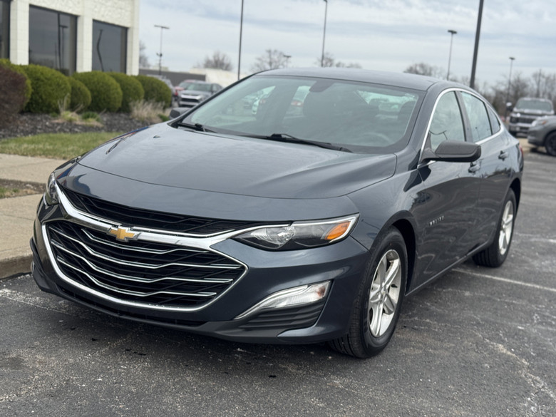 Chevrolet Malibu 2019 M8881