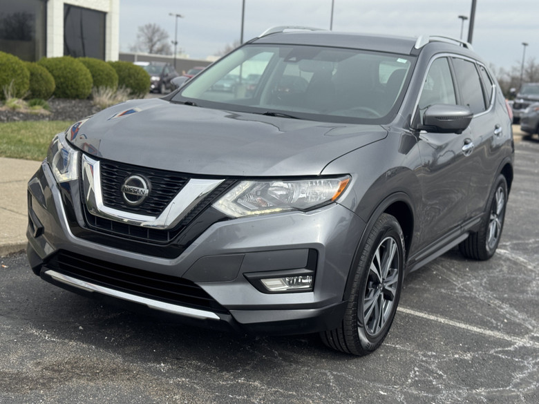 Nissan Rogue 2018 M8918