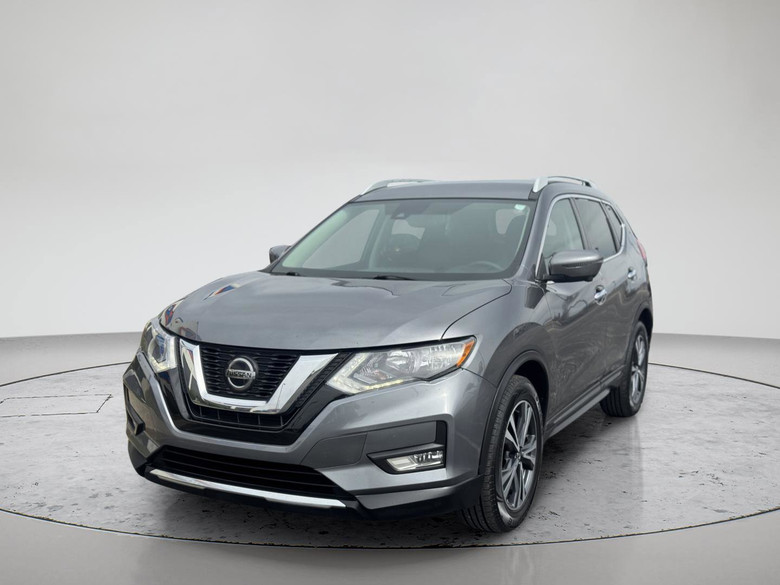 Nissan Rogue 2018 M8918