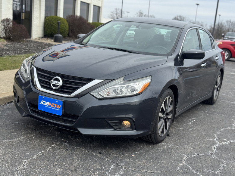 Nissan Altima 2016 A11507