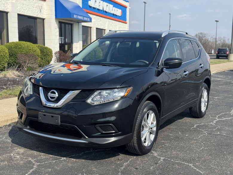 Nissan Rogue 2016 M8878