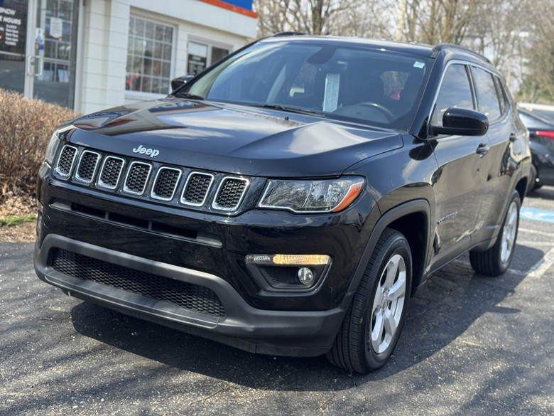 Jeep Compass 2018 W3757