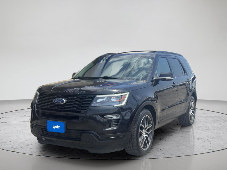 Ford Explorer 2019 CL818