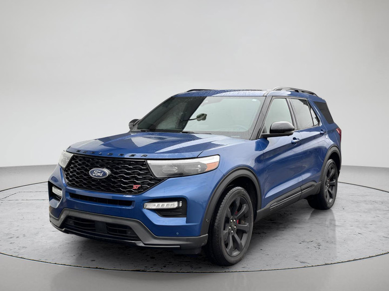 Ford Explorer 2020 A73577
